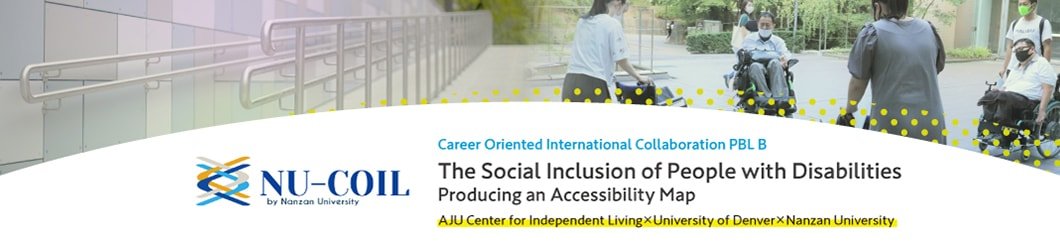 The Social Inclusion of People with Disabilities