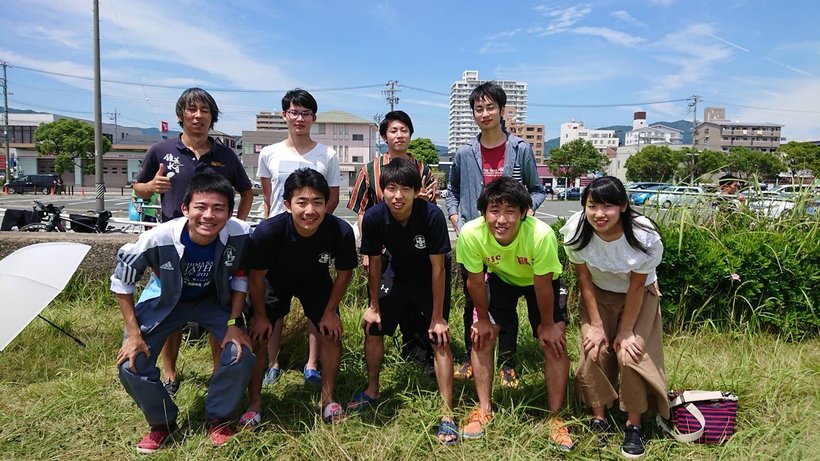 トライアスロン部｜学生生活（学生課）