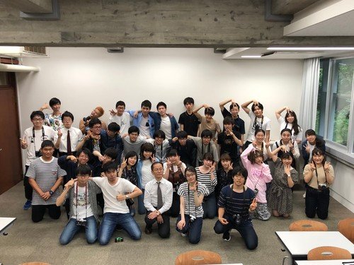 南山大学写真クラブfocus 学生生活 学生課